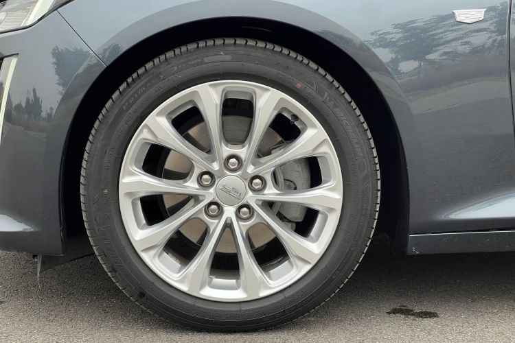 凯迪拉克CT5 2022款 28T 豪华型（标准版）车身外观6007