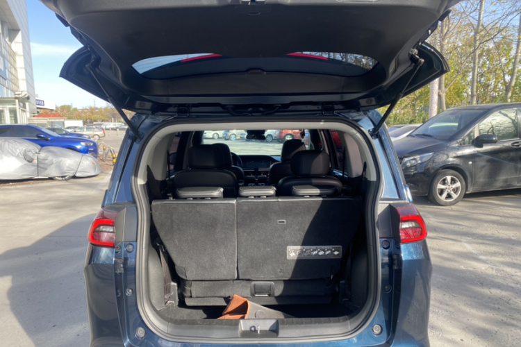 广汽传祺 传祺M6 2021款 PRO 270T DCT尊享版车身外观6008