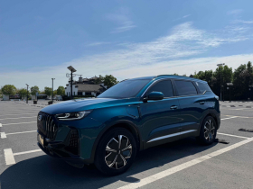 奇瑞 瑞虎7 PLUS新能源 2023款 1.5T 智尚型