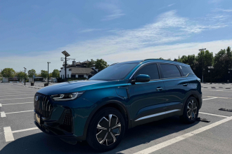 奇瑞 瑞虎7 PLUS新能源 2023款 1.5T 智尚型