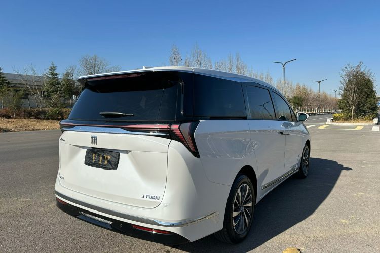 别克GL8 2026款 陆尊 尊享版车身外观6008