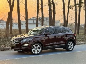 林肯MKC 2017款 2.0T 两驱尊享版