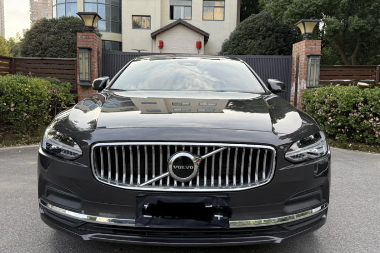 沃尔沃S90 2025款 B5 智远豪华版车身外观6004