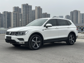 大众 途观L 2019款 330TSI 自动两驱全景舒适版 国VI