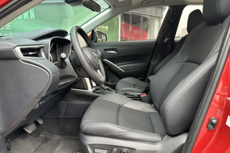 丰田 锋兰达 2022款 2.0L CVT豪华版局部细节19