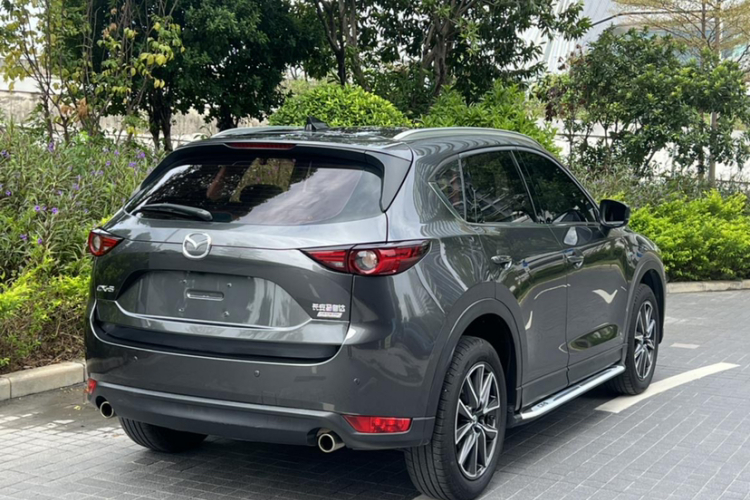 马自达CX-5 2020款 2.5L 自动两驱智尊型车身外观6007