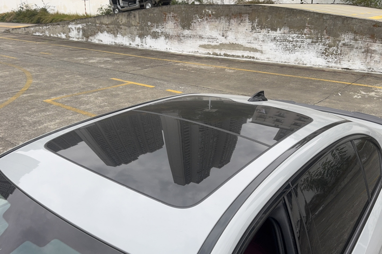 宝马5系 2020款 530Li 领先型 M运动套装局部细节57