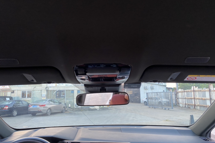 雷克萨斯NX 2023款 350h 前驱 创驰版局部细节22