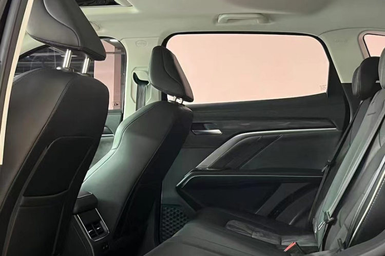 哈弗H6 2023款 国潮版 1.5T 自动都市版中控内饰7002