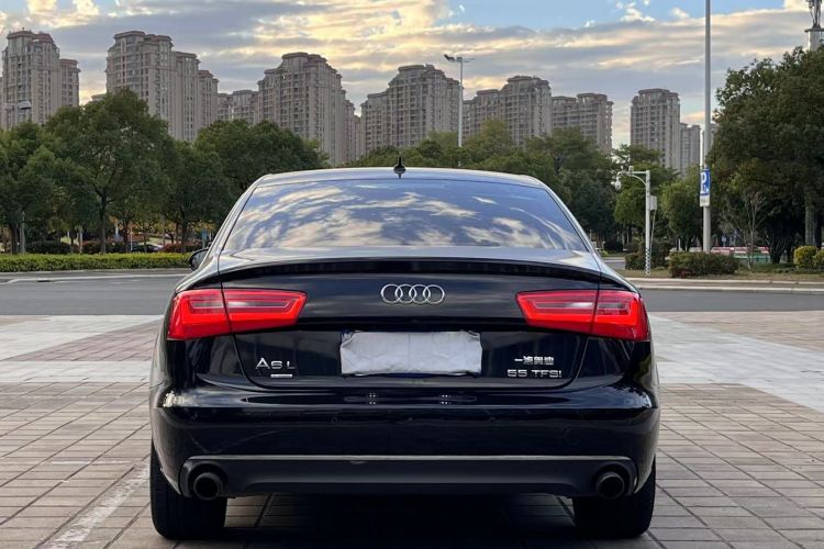 奥迪A6L 2014款 TFSI 标准型车身外观6005