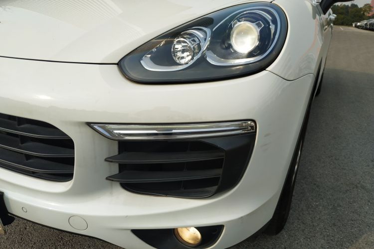 保时捷 2016款 Cayenne 3.0T局部细节36