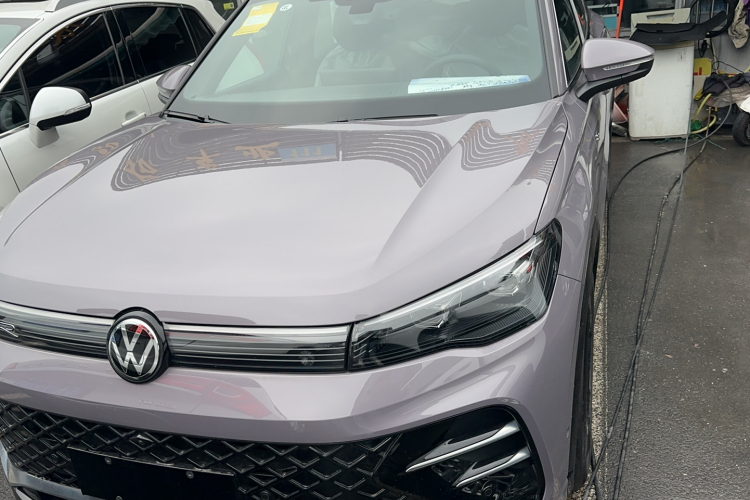 大众 途观L 2024款 PRO 330TSI 两驱R-Line智领版车身外观6001