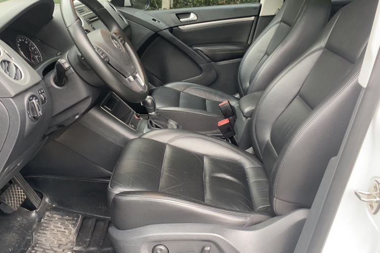 大众 途观 2015款 1.8TSI 自动两驱豪华型中控内饰7003