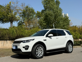 路虎 发现神行 2018款 240PS SE版