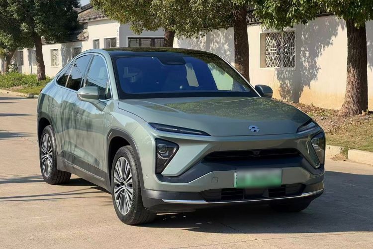 蔚来EC6 2020款 440KM 签名版车身外观6002