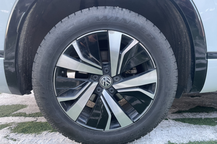 大众 探岳GTE插电混动 2020款 1.4T 豪华型车身外观6001