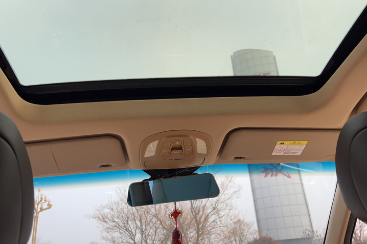 宝骏730 2017款 1.8L iAMT豪华型 7座局部细节22