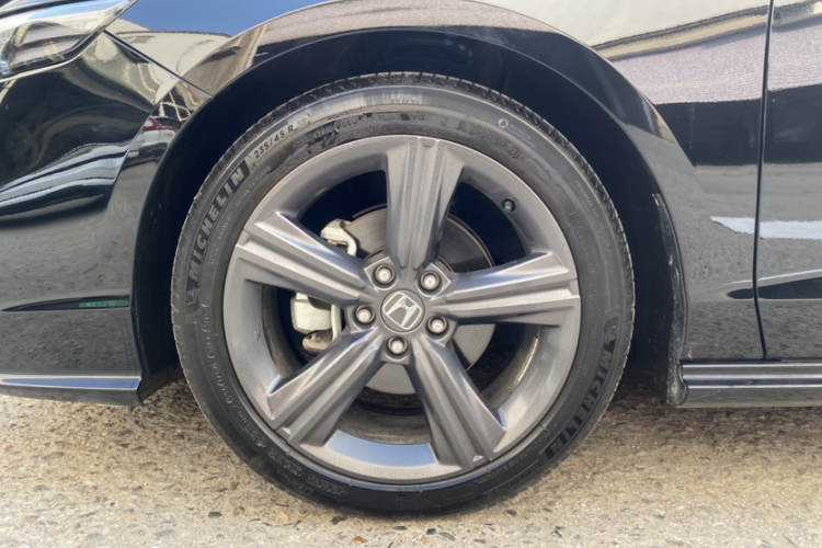 本田 英仕派 2023款 260TURBO 典雅版车身外观6010