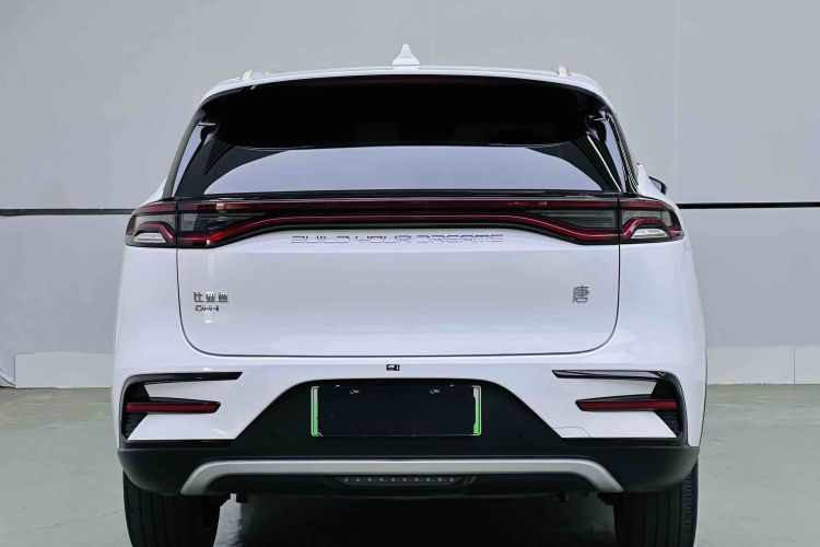 比亚迪 唐新能源 2021款 DM-i 112KM 尊荣型车身外观6006