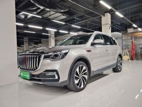 红旗HS7 2019款 3.0T 自动四驱智联旗畅版