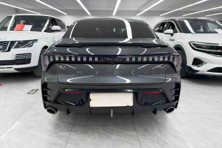 领克03 2025款 2.0TD DCT冠军版Pro车身外观6004