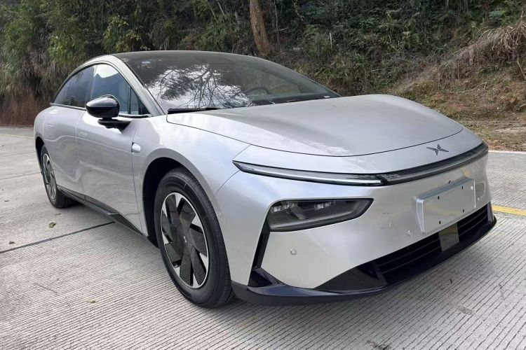 小鹏P7+ 2024款 长续航 Max车身外观6001