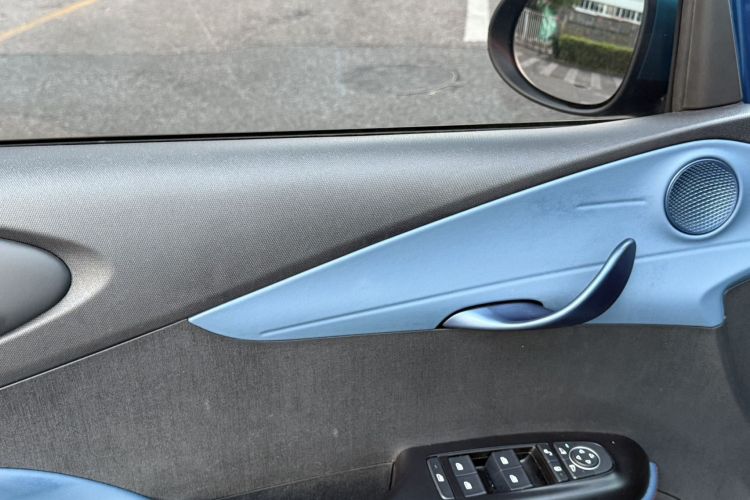 比亚迪 海豚 2021款 401km 骑士版中控内饰7002