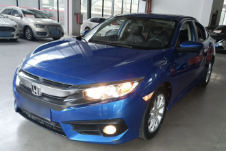 本田 思域 2016款 180TURBO CVT舒适版