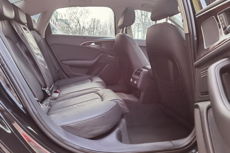 奥迪A6L 2017款 TFSI 舒适型中控内饰7004