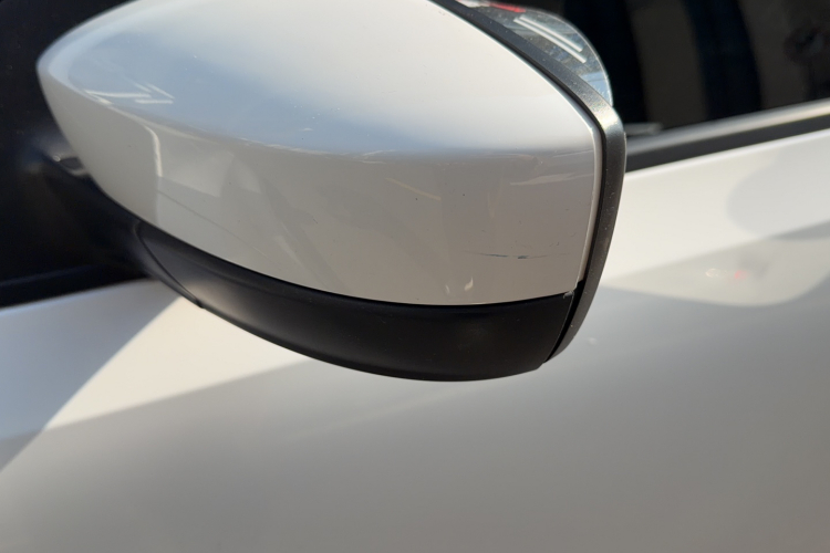 大众 Polo 2013款 1.6L 自动舒适版局部细节9001