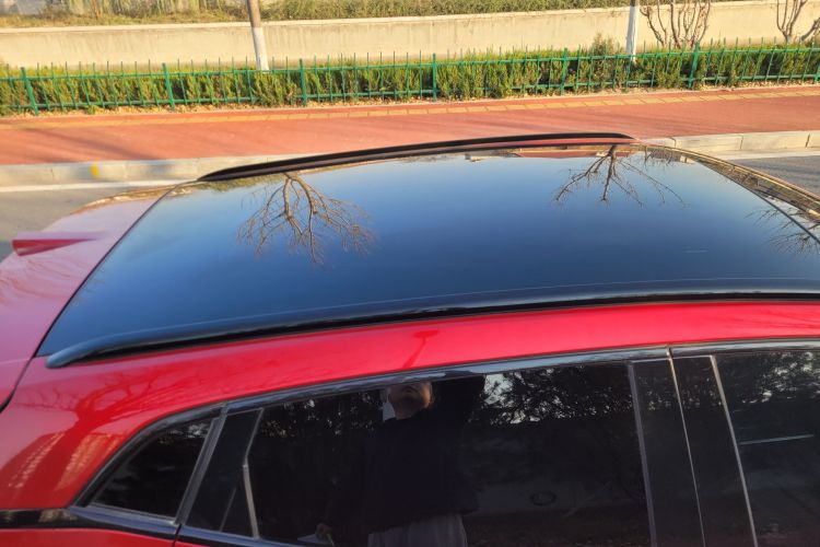 魏牌 VV5 2017款 2.0T 超豪型车身外观6004