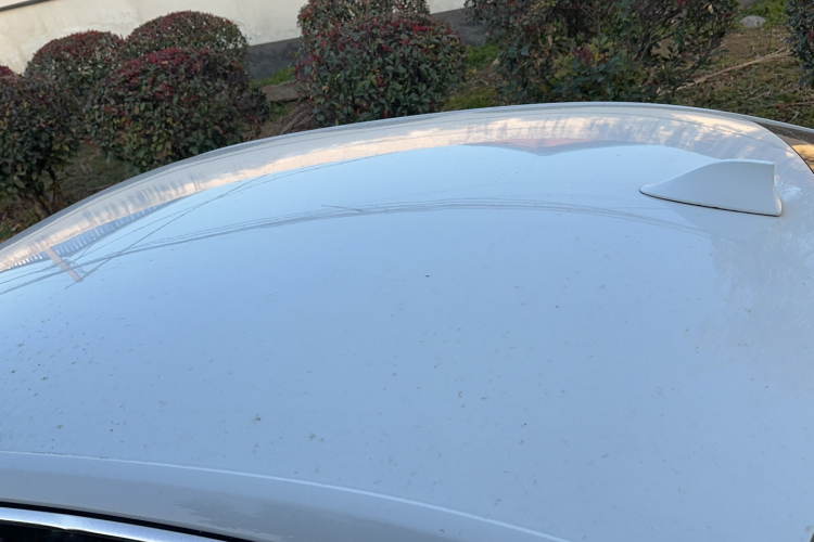 大众 桑塔纳 2016款 1.6L 手动风尚版局部细节57