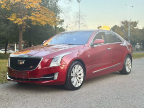 凯迪拉克ATS-L 2016款 28T 技术型