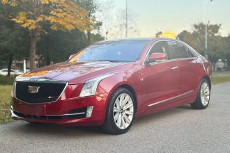 凯迪拉克ATS-L 2016款 28T 技术型