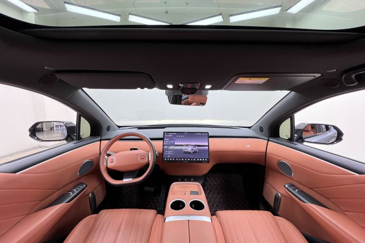 长安启源E07 2025款 纯电 四驱 90kWh Ultra高性能版局部细节22