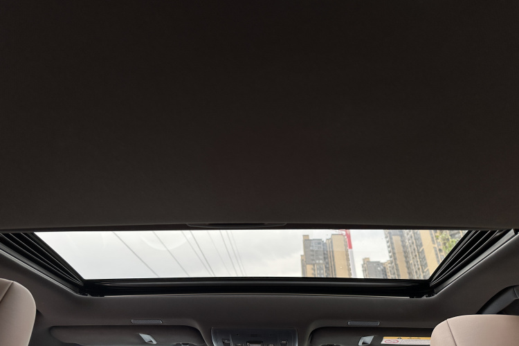 雷克萨斯ES 2021款 200 卓越版局部细节22