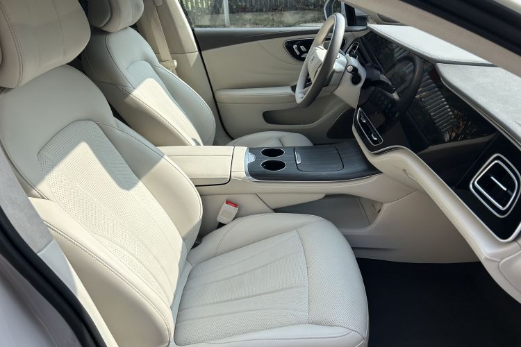 飞凡汽车 飞凡F7 2023款 长续Pro版局部细节41