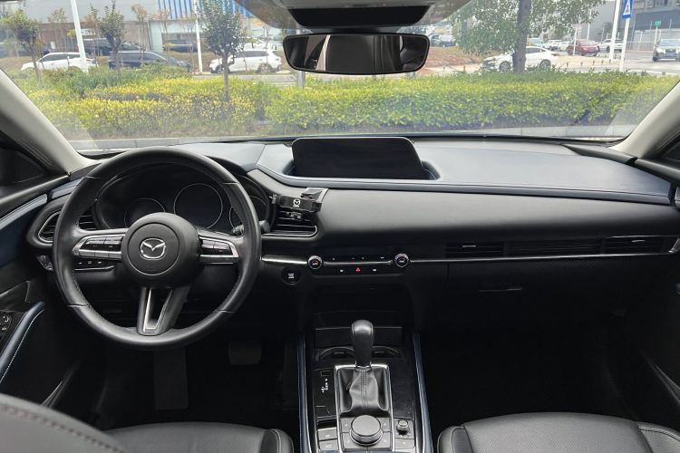 马自达CX-30 2020款 2.0L 自动嘉悦型中控内饰7001