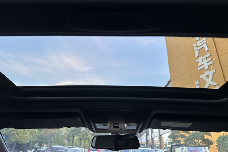 马自达 阿特兹 2018款 2.5L 蓝天尊崇版 国V中控内饰7008