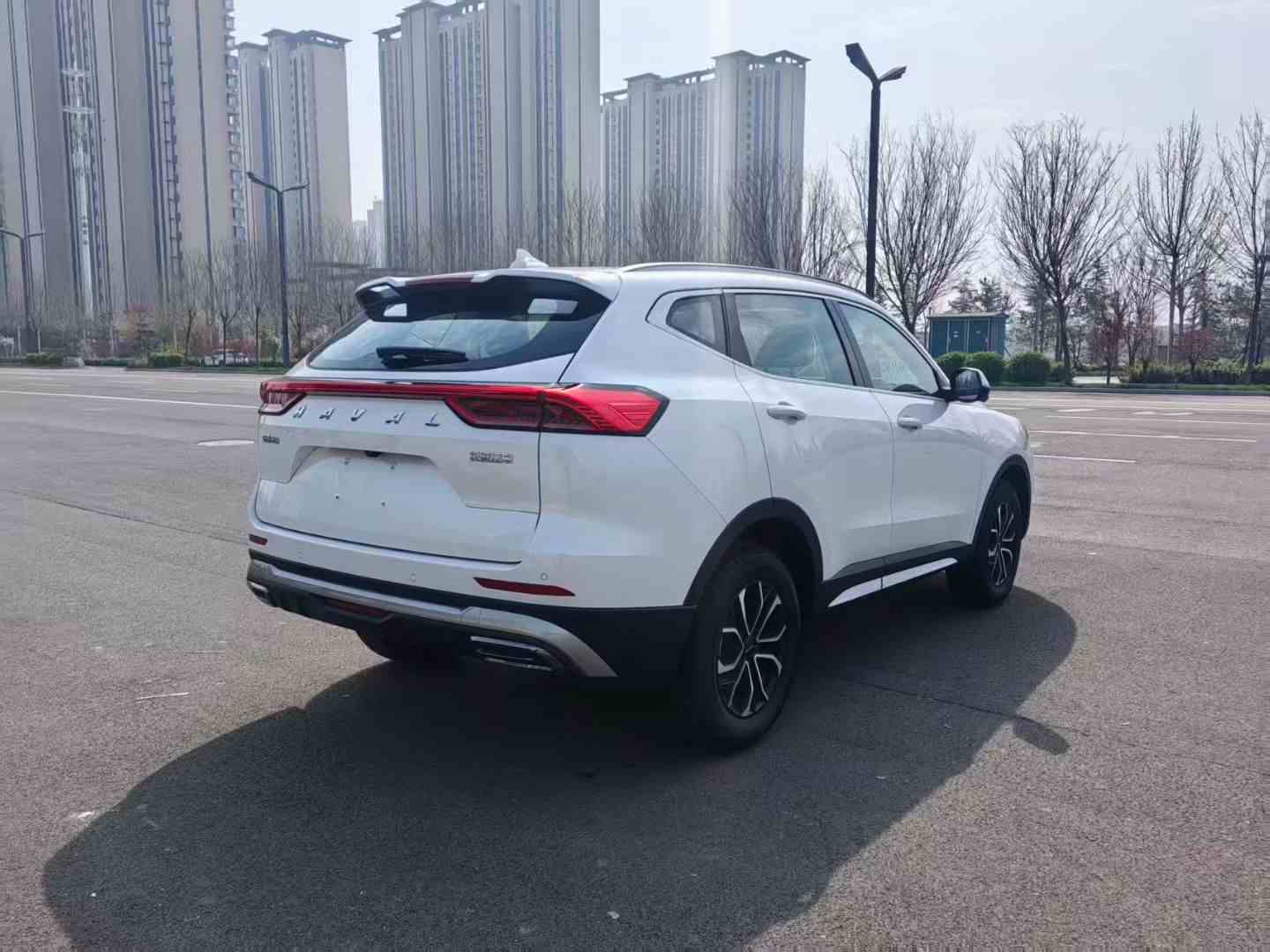哈弗H6 2025款 1.5T 国潮都市版(5)