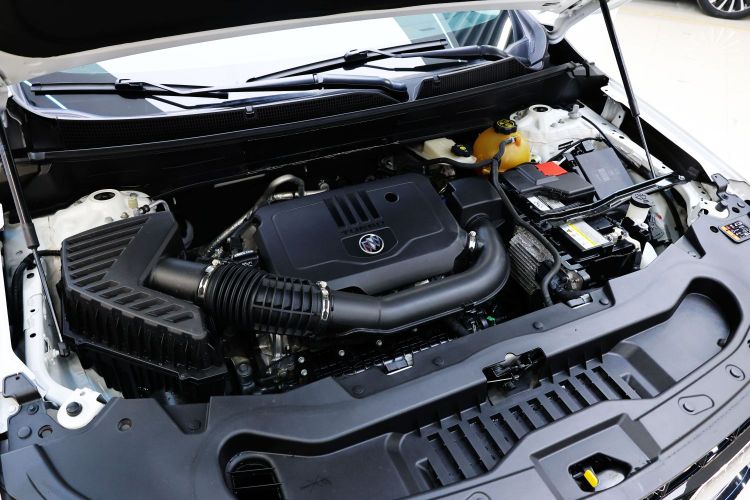 别克 昂科旗 2020款 28T 四驱尊贵型局部细节24