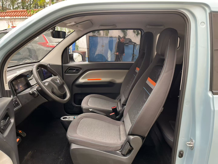 五菱汽车 宏光MINIEV 2022款 自在款 磷酸铁锂