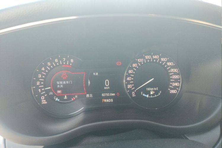 林肯MKC 2017款 2.0T 两驱尊享版中控内饰15