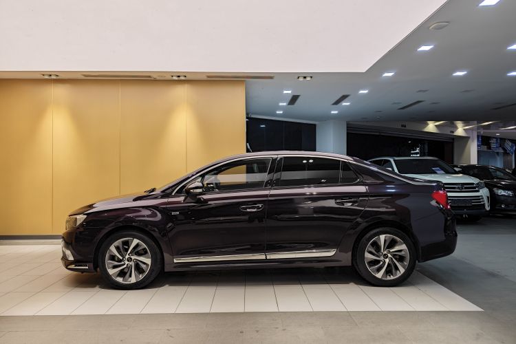 DS 5LS 2016款 1.6T 豪华版THP160车身外观6001