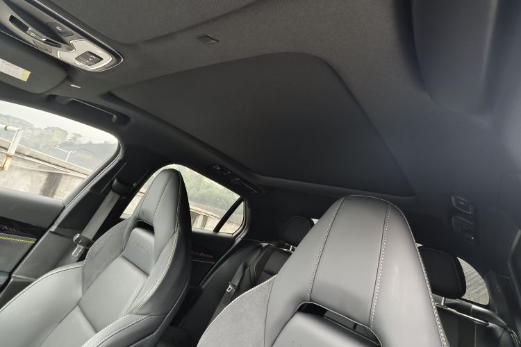 领克03 2023款 2.0TD DCT劲Pro局部细节22