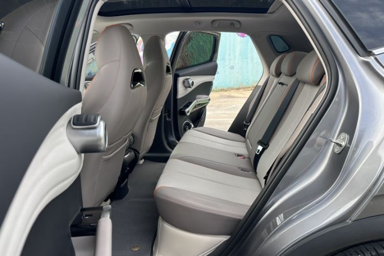 比亚迪 元PLUS 2023款 冠军版 430KM 超越型中控内饰7003