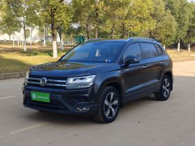 大众 途岳 2020款 280TSI 两驱舒适版 国VI