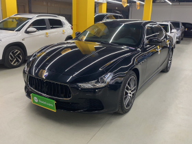 玛莎拉蒂 Ghibli 2014款 3.0T 标准版