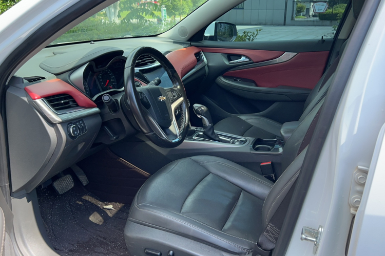 雪佛兰 迈锐宝 2018款 530T 自动风尚版中控内饰7001