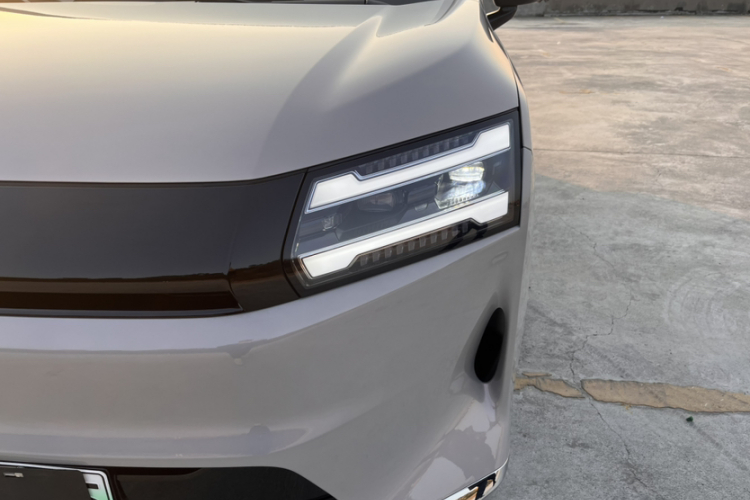 五菱汽车 星光730新能源 2025款 纯电 500km 豪华型局部细节36